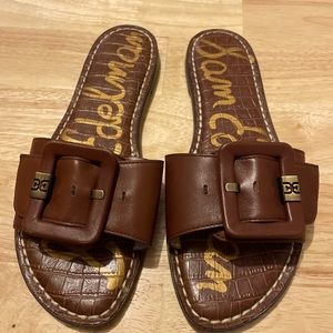 Sam Edelman Granada Slip On Sandals